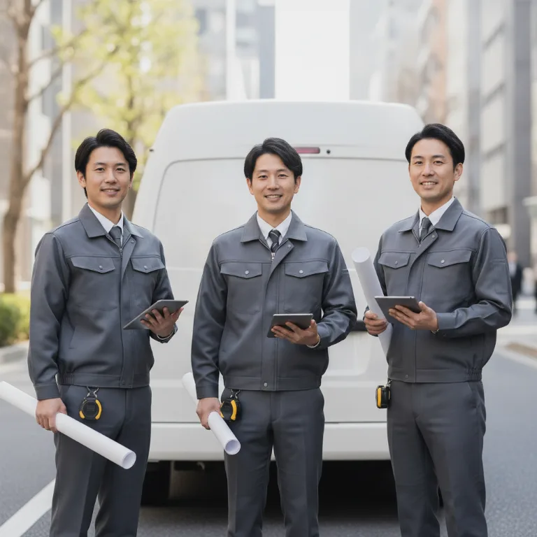 事業用不動産会社 のチーム: Inagi